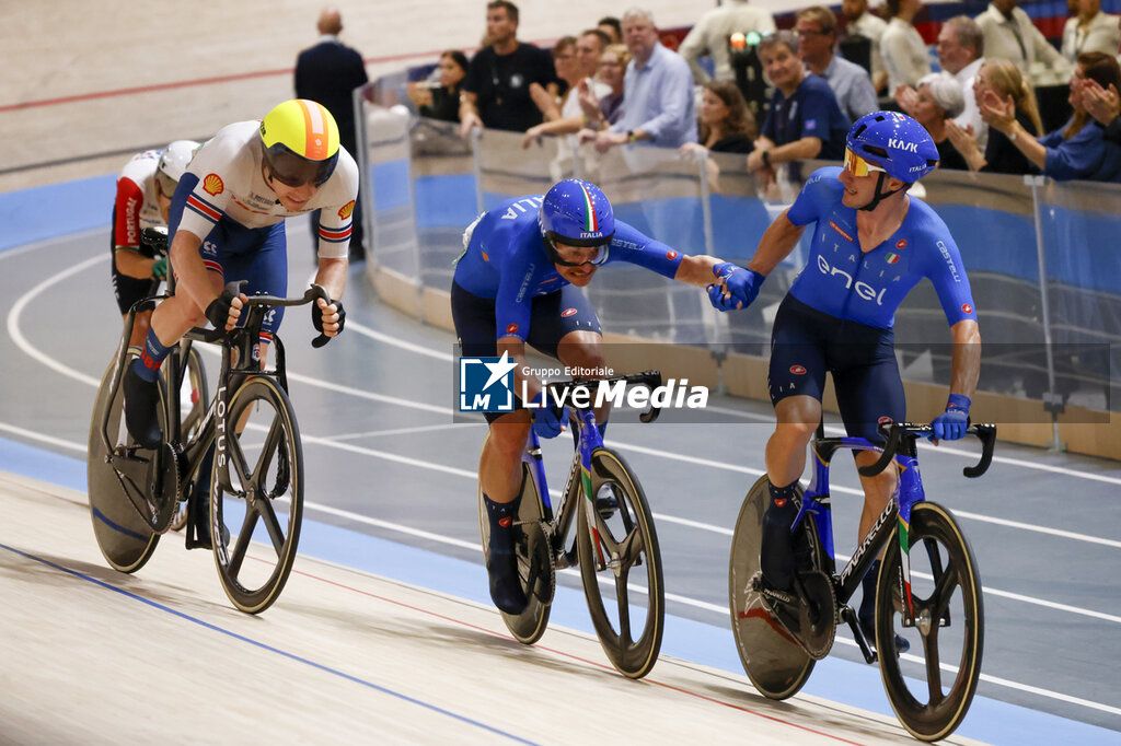 Tissot 2024 Track World Championships - TRACK - CYCLING