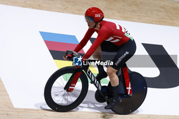 2024-10-20 - Tissot Track Cycling World Championship - Ballerup, Copenaghen, Den- 20 -10-2024 - Women’s Points Race - Leth Julie, Denmark - TISSOT 2024 TRACK WORLD CHAMPIONSHIPS - TRACK - CYCLING