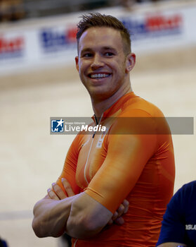 2024-10-20 - Tissot Track Cycling World Championship - Ballerup, Copenaghen, Den- 18-10-2024 - Men's 1 km Time Trial - Lavreysen Harry, Netherlands - TISSOT 2024 TRACK WORLD CHAMPIONSHIPS - TRACK - CYCLING