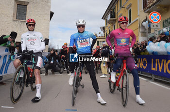Stage 4 - Arrone-Giulianova - TIRRENO - ADRIATICO - CYCLING