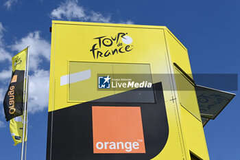 2024-06-30 - Tour de France 2024 - STAGE 2 - FINISH - TOUR DE FRANCE - CYCLING