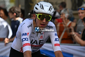 2024-06-30 - MARC SOLER after the second stage of the tour the France 2024 in Bologna - STAGE 2 - FINISH - TOUR DE FRANCE - CYCLING