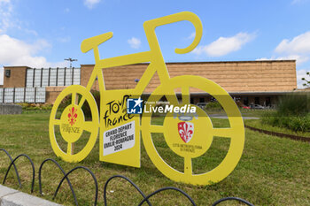 2024-06-27 - Tour de France 2024 Grand Depart Florence Emilie-Romagne 2024 - TEAM PRESENTATION - TOUR DE FRANCE - CYCLING