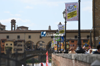 2024-06-27 - Tour de France 2024 Grand Depart Florence - TEAM PRESENTATION - TOUR DE FRANCE - CYCLING