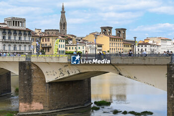 2024-06-27 - Tour de France 2024 Grand Depart Florence - TEAM PRESENTATION - TOUR DE FRANCE - CYCLING