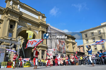 2024-03-21 - The event for the 100 days before the start of the Tour de France - 100 DAYS BEFORE THE START OF THE TOUR DE FRANCE - TOUR DE FRANCE - CYCLING