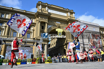 2024-03-21 - The event for the 100 days before the start of the Tour de France - 100 DAYS BEFORE THE START OF THE TOUR DE FRANCE - TOUR DE FRANCE - CYCLING