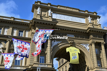 2024-03-21 - The event for the 100 days before the start of the Tour de France - 100 DAYS BEFORE THE START OF THE TOUR DE FRANCE - TOUR DE FRANCE - CYCLING