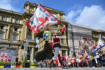 2024-03-21 - The event for the 100 days before the start of the Tour de France - 100 DAYS BEFORE THE START OF THE TOUR DE FRANCE - TOUR DE FRANCE - CYCLING