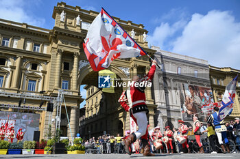 2024-03-21 - The event for the 100 days before the start of the Tour de France - 100 DAYS BEFORE THE START OF THE TOUR DE FRANCE - TOUR DE FRANCE - CYCLING