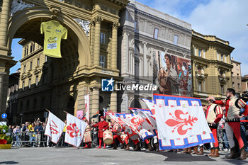 2024-03-21 - The event for the 100 days before the start of the Tour de France - 100 DAYS BEFORE THE START OF THE TOUR DE FRANCE - TOUR DE FRANCE - CYCLING