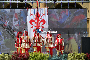 2024-03-21 - The event for the 100 days before the start of the Tour de France - 100 DAYS BEFORE THE START OF THE TOUR DE FRANCE - TOUR DE FRANCE - CYCLING