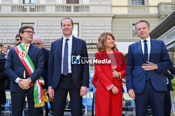 2024-03-21 - The event for the 100 days before the start of the Tour de France - 100 DAYS BEFORE THE START OF THE TOUR DE FRANCE - TOUR DE FRANCE - CYCLING