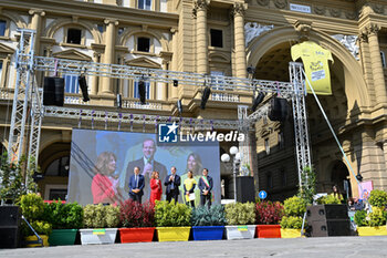 2024-03-21 - The event for the 100 days before the start of the Tour de France - 100 DAYS BEFORE THE START OF THE TOUR DE FRANCE - TOUR DE FRANCE - CYCLING