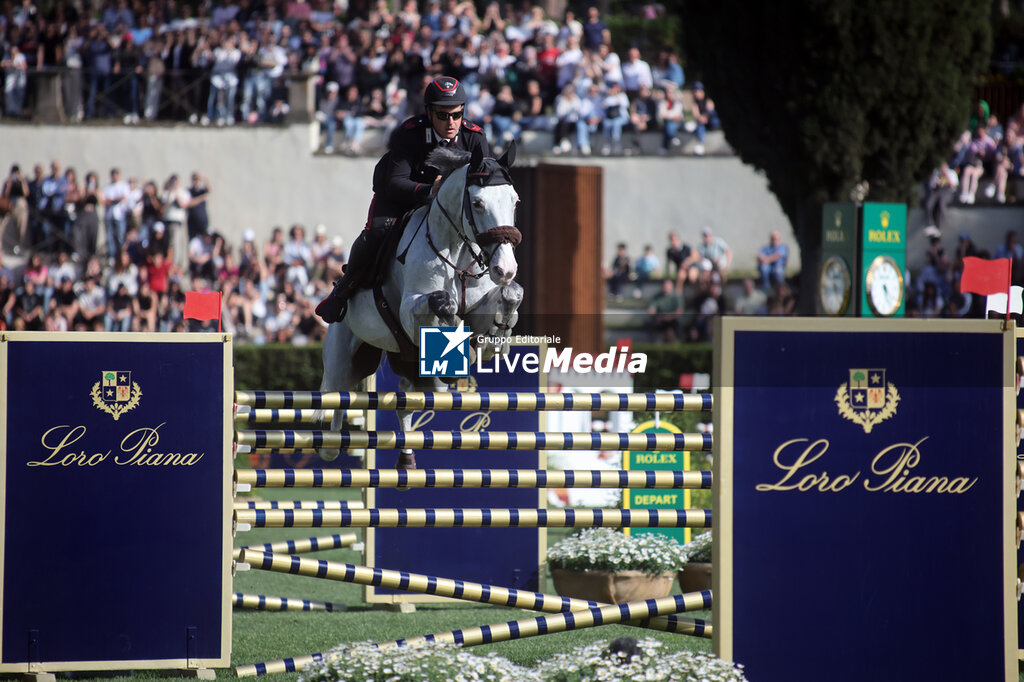 Piazza di Siena - 91° CSIO Roma 2024 - INTERNATIONALS - EQUESTRIAN