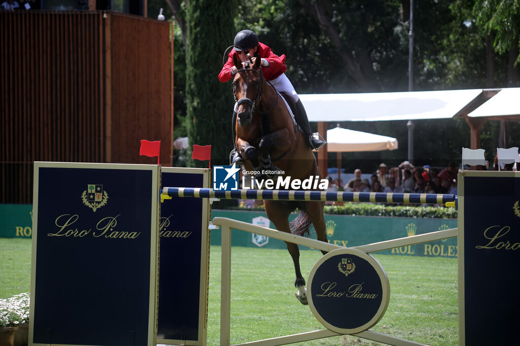 Piazza di Siena - 91° CSIO Roma 2024 - INTERNATIONALS - EQUESTRIAN