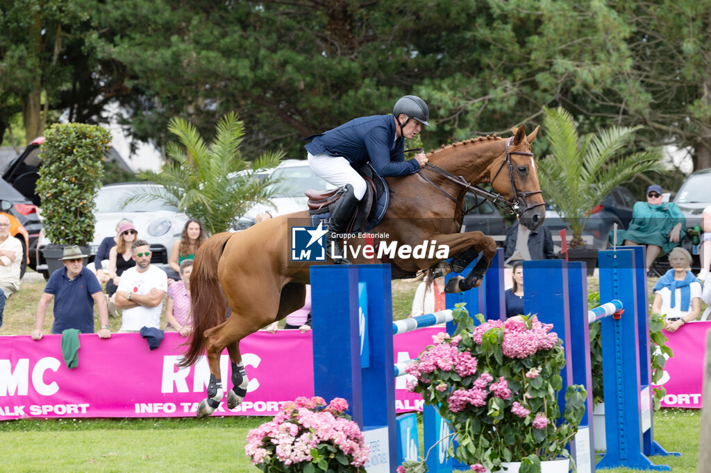 EQUESTRIAN - JUMPING INTERNATIONAL DE DINARD 2024 - INTERNATIONALS - EQUESTRIAN