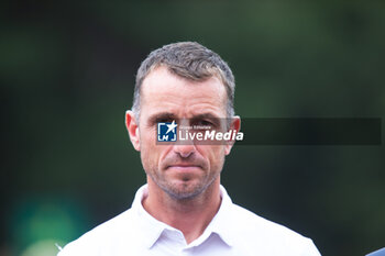 20/07/2024 - world number 1, Henrik VON ECKERMANN during the Jumping International de Dinard 2024, CSI 5 Equestrian event on 20 July 2024 at Centre Equestre du Val Porée in Dinard, France - EQUESTRIAN - JUMPING INTERNATIONAL DE DINARD 2024 - INTERNAZIONALI - EQUITAZIONE