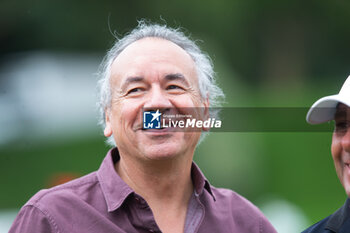 20/07/2024 - Pierre Durand during the Jumping International de Dinard 2024, CSI 5 Equestrian event on 20 July 2024 at Centre Equestre du Val Porée in Dinard, France - EQUESTRIAN - JUMPING INTERNATIONAL DE DINARD 2024 - INTERNAZIONALI - EQUITAZIONE