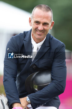 20/07/2024 - Francois Xavier BOUDANT during the Jumping International de Dinard 2024, CSI 5 Equestrian event on 20 July 2024 at Centre Equestre du Val Porée in Dinard, France - EQUESTRIAN - JUMPING INTERNATIONAL DE DINARD 2024 - INTERNAZIONALI - EQUITAZIONE