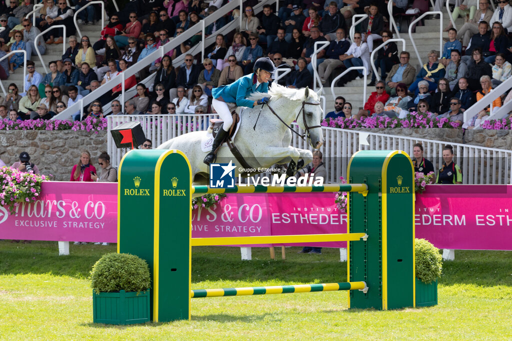 EQUESTRIAN - JUMPING INTERNATIONAL DE DINARD 2024 - INTERNATIONALS - EQUESTRIAN