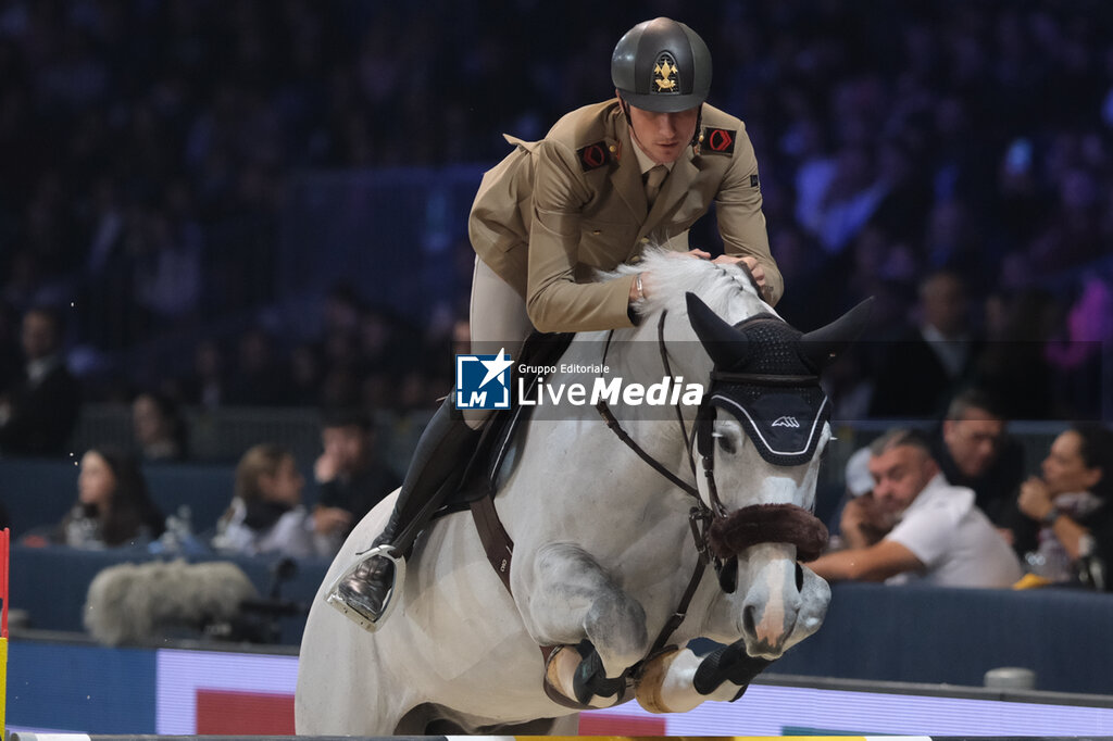 CSI5*- W Premio n.5 presented by CRIVELLI Winning Round Category - INTERNATIONALS - EQUESTRIAN