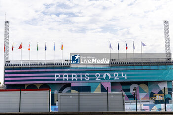 OLYMPIC GAMES PARIS 2024 - PREVIEW - OLYMPIC GAMES PARIS 2024 - OLYMPIC GAMES