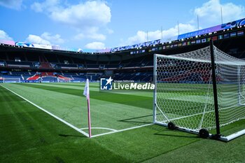 2024-07-24 - General view during the football match between Uzbekistan and Spain, Olympic Games Paris 2024 on 24 July 2024 at Parc des Princes stadium in Paris, France - OLYMPIC GAMES PARIS 2024 - 24/07 - OLYMPIC GAMES PARIS 2024 - OLYMPIC GAMES