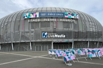 OLYMPIC GAMES PARIS 2024 - MISCS - 26/07 - OLIMPIADI PARIGI 2024 - GIOCHI OLIMPICI