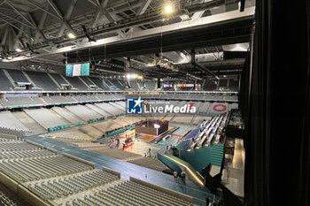 2024-07-22 - Stadium Pierre Mauroy, stadium for basketball and handball competitions during the Olympic Games Paris 2024 on 22 July 2024 in Villeneuve-d'Ascq near Lille, France - OLYMPIC GAMES PARIS 2024 - MISCS - 26/07 - OLYMPIC GAMES PARIS 2024 - OLYMPIC GAMES