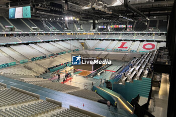 2024-07-22 - Stadium Pierre Mauroy, stadium for basketball and handball competitions during the Olympic Games Paris 2024 on 22 July 2024 in Villeneuve-d'Ascq near Lille, France - OLYMPIC GAMES PARIS 2024 - MISCS - 26/07 - OLYMPIC GAMES PARIS 2024 - OLYMPIC GAMES