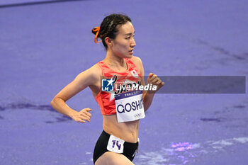 2024-08-09 - GOSHIMA Rino ( JPN ), Athletics, Women's 10,000m Final during the Olympic Games Paris 2024 on 9 August 2024 at Stade de France in Saint-Denis near Paris, France - OLYMPIC GAMES PARIS 2024 - 09/08 - OLYMPIC GAMES PARIS 2024 - OLYMPIC GAMES