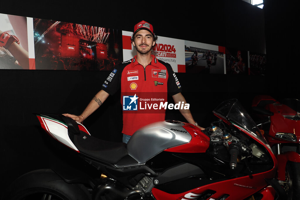 World Ducati week presentation - OTHER - MOTORS