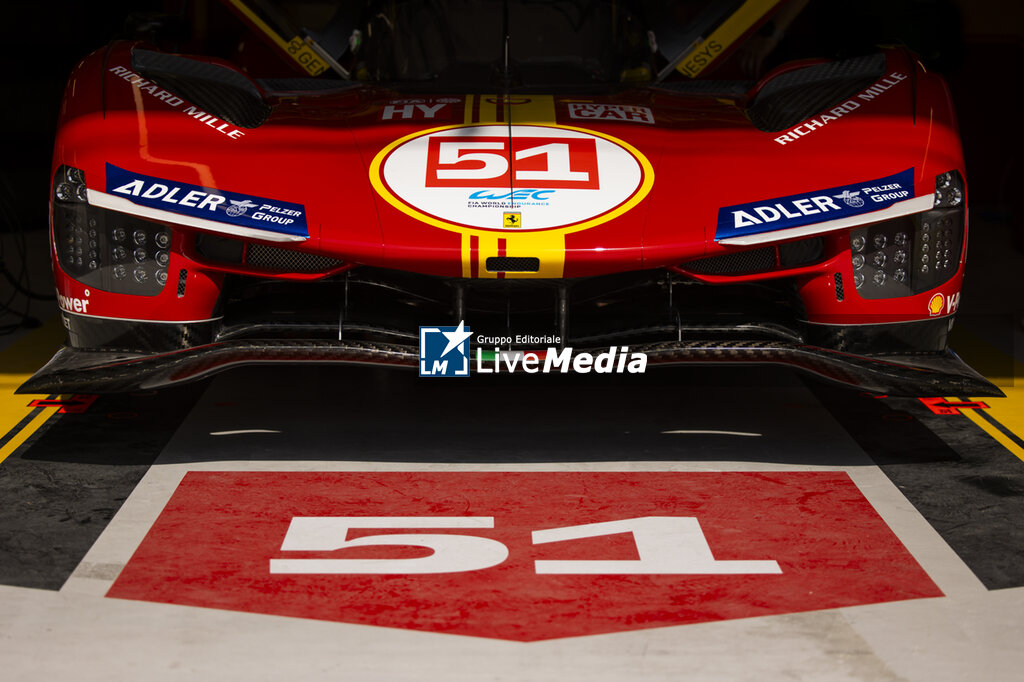 FIA WEC - PROLOGUE 2024 - QATAR - ENDURANCE - MOTORS