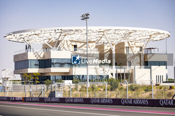 2024-02-23 - Illustration, Qatar Airways during the Prologue of the 2024 FIA World Endurance Championship, from February 24 to 26, 2024 on the Losail International Circuit in Lusail, Qatar - FIA WEC - PROLOGUE 2024 - QATAR - ENDURANCE - MOTORS