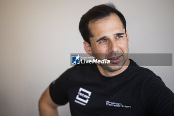 2024-02-23 - JANI Neel (swi), Proton Competition, Porsche 963, portrait during the Prologue of the 2024 FIA World Endurance Championship, from February 24 to 26, 2024 on the Losail International Circuit in Lusail, Qatar - FIA WEC - PROLOGUE 2024 - QATAR - ENDURANCE - MOTORS