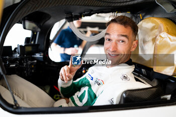 2024-02-23 - TINCKNELL Harry (gbr), Proton Competition, Porsche 963, portrait during the Prologue of the 2024 FIA World Endurance Championship, from February 24 to 26, 2024 on the Losail International Circuit in Lusail, Qatar - FIA WEC - PROLOGUE 2024 - QATAR - ENDURANCE - MOTORS