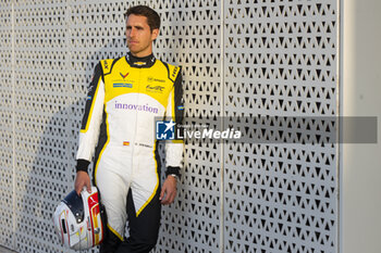 2024-02-24 - JUNCADELLA Daniel (spa), TF Sport, Corvette Z06 GT3.R, portrait during the Prologue of the 2024 FIA World Endurance Championship, from February 24 to 26, 2024 on the Losail International Circuit in Lusail, Qatar - FIA WEC - PROLOGUE 2024 - QATAR - ENDURANCE - MOTORS