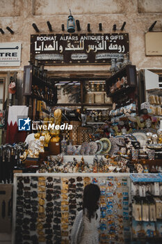 2024-02-24 - Souq Waqif illustration during the Prologue of the 2024 FIA World Endurance Championship, from February 24 to 26, 2024 on the Losail International Circuit in Lusail, Qatar - FIA WEC - PROLOGUE 2024 - QATAR - ENDURANCE - MOTORS