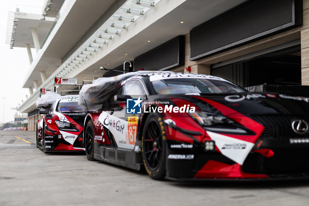 FIA WEC - PROLOGUE 2024 - QATAR - ENDURANCE - MOTORS