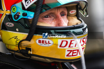 2024-02-25 - CONWAY Mike (gbr), Toyota Gazoo Racing, Toyota GR010 - Hybrid, portrait during the Prologue of the 2024 FIA World Endurance Championship, from February 24 to 26, 2024 on the Losail International Circuit in Lusail, Qatar - FIA WEC - PROLOGUE 2024 - QATAR - ENDURANCE - MOTORS