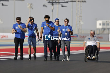 2024-02-25 - DUQUEINE Gilles, General Director of Duqueine, portrait during the Prologue of the 2024 FIA World Endurance Championship, from February 24 to 26, 2024 on the Losail International Circuit in Lusail, Qatar - FIA WEC - PROLOGUE 2024 - QATAR - ENDURANCE - MOTORS