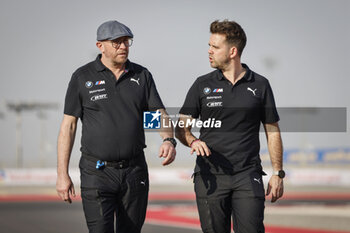 2024-02-25 - VOSSE Vincent, Team Principal of WRT, portrait during the Prologue of the 2024 FIA World Endurance Championship, from February 24 to 26, 2024 on the Losail International Circuit in Lusail, Qatar - FIA WEC - PROLOGUE 2024 - QATAR - ENDURANCE - MOTORS