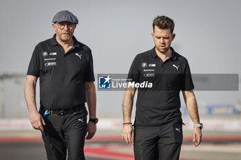 2024-02-25 - VOSSE Vincent, Team Principal of WRT, portrait during the Prologue of the 2024 FIA World Endurance Championship, from February 24 to 26, 2024 on the Losail International Circuit in Lusail, Qatar - FIA WEC - PROLOGUE 2024 - QATAR - ENDURANCE - MOTORS