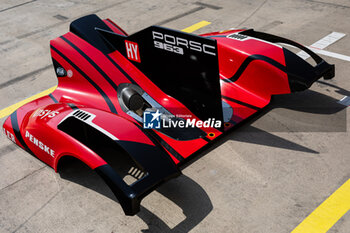 2024-02-25 - during the Prologue of the 2024 FIA World Endurance Championship, from February 24 to 26, 2024 on the Losail International Circuit in Lusail, Qatar - FIA WEC - PROLOGUE 2024 - QATAR - ENDURANCE - MOTORS