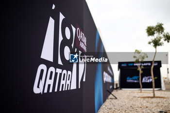 2024-02-25 - illustration during the Prologue of the 2024 FIA World Endurance Championship, from February 24 to 26, 2024 on the Losail International Circuit in Lusail, Qatar - FIA WEC - PROLOGUE 2024 - QATAR - ENDURANCE - MOTORS