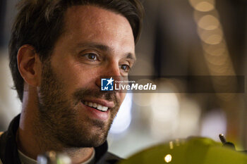 2024-02-25 - VERGNE Jean-Eric (fra), Peugeot TotalEnergies, Peugeot 9x8, portrait during the Prologue of the 2024 FIA World Endurance Championship, from February 24 to 26, 2024 on the Losail International Circuit in Lusail, Qatar - FIA WEC - PROLOGUE 2024 - QATAR - ENDURANCE - MOTORS