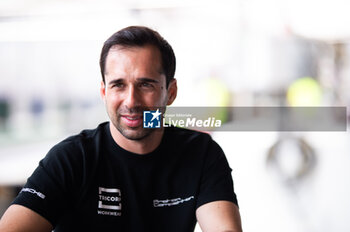 2024-02-25 - JANI Neel (swi), Proton Competition, Porsche 963, portrait during the Prologue of the 2024 FIA World Endurance Championship, from February 24 to 26, 2024 on the Losail International Circuit in Lusail, Qatar - FIA WEC - PROLOGUE 2024 - QATAR - ENDURANCE - MOTORS