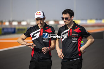2024-02-25 - BUEMI Sébastien (swi), Toyota Gazoo Racing, Toyota GR010 - Hybrid, portrait during the Prologue of the 2024 FIA World Endurance Championship, from February 24 to 26, 2024 on the Losail International Circuit in Lusail, Qatar - FIA WEC - PROLOGUE 2024 - QATAR - ENDURANCE - MOTORS