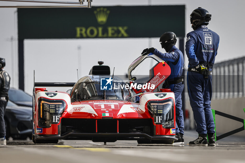 FIA WEC - PROLOGUE 2024 - QATAR - ENDURANCE - MOTORS